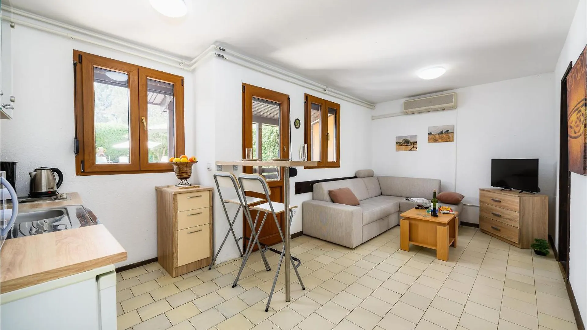 Lovely Apartment In Rovinjsko Selo With Kitchen Croatia