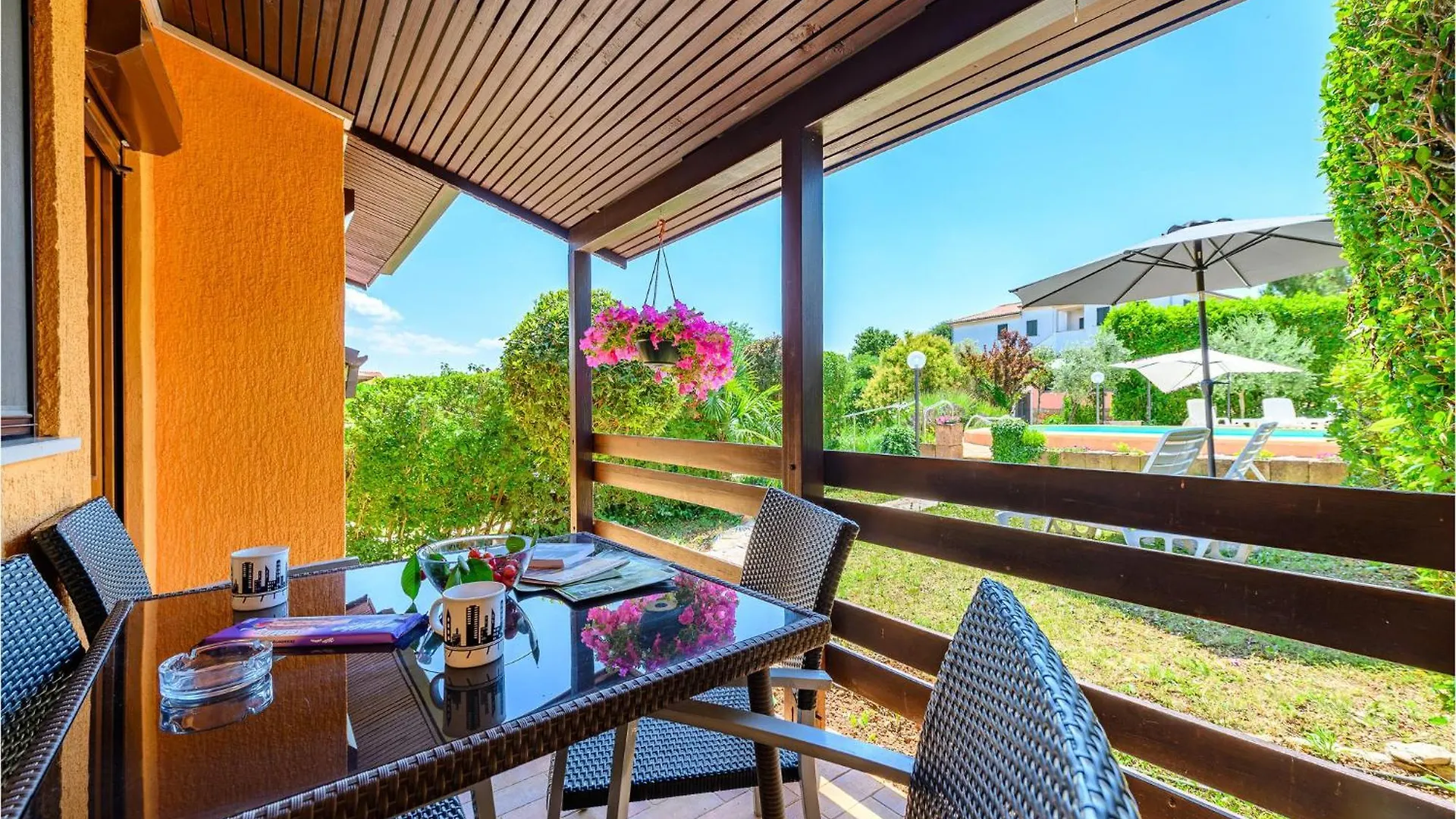 Lovely Apartment In Rovinjsko Selo With Kitchen